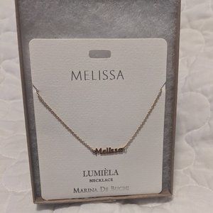 Melissa Necklace